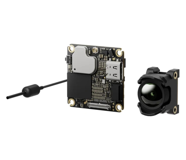 DJI O4 Wide Air Unit System transmisji obrazu - 1605452 - zdjęcie 4